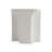 Square Metal Outdoor Side Table , 20'' in. W 20'' in. D