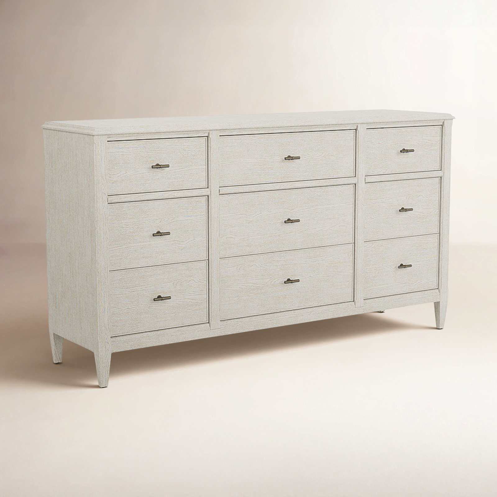 Ashwell 69" Double Dresser