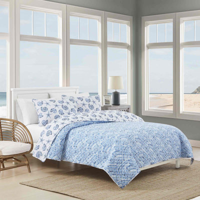 Avanti Linens Veracruz Quilt Set