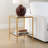 ACCENT TABLE