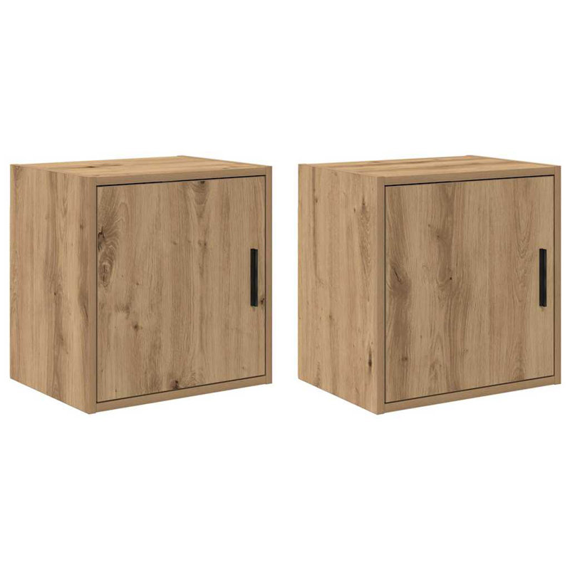 Basic Storage System, Artisan Oak