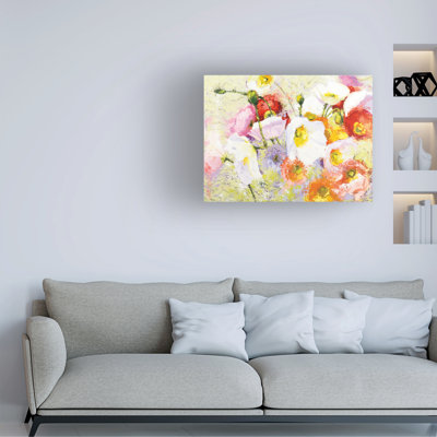 Bolog Shirley Novak Essence Canvas Wall Art