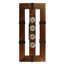Grand Terrace 6 - Light LED Pendant