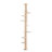 9' Adjustable Height Floor-To-Ceiling Cat Tree