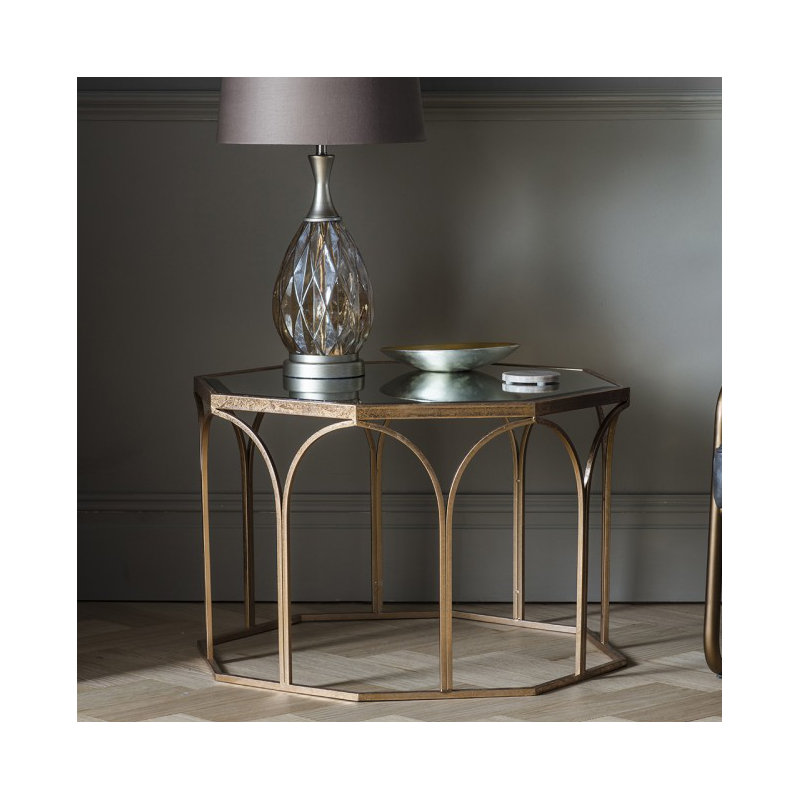 Rowlands Solid Coffee Table