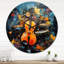Horloge murale Charniak-1473299230