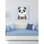 «Panda», reproduction sur toile tendue-19625585
