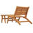 Villalba Teak Patio Chair