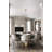 Kinman Modern 6-Light Sputnik Chandelier-29552782