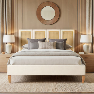 Lit plateforme Capri Capri