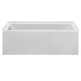 Basics® 59.5" Soaking Bathtub