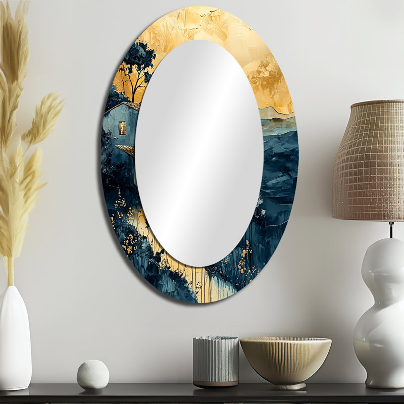 Miroir mural Istanbul, 36 po x 24 po