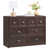 Brown est en rupture de stock