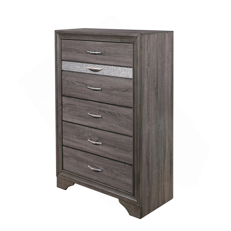 RYDER SPARKLE GREY CHEST