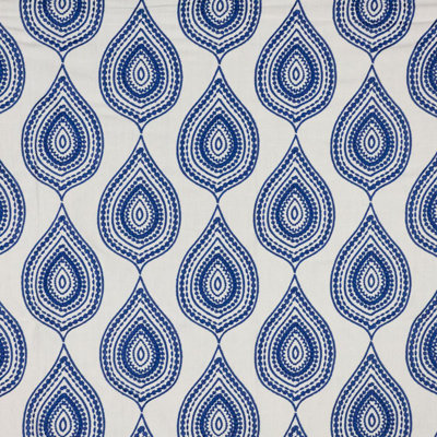 Tissu motif cachemire Jambi Suite
