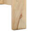Table d'appoint en marbre Pisa