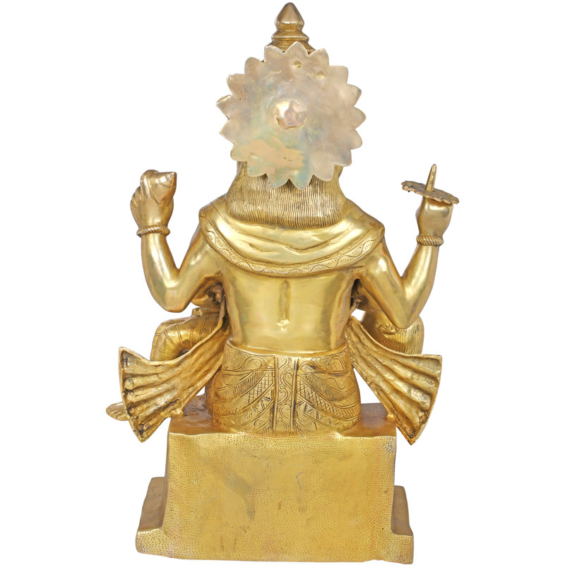 Statue Narasimha