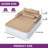 Ivy Bronx 18" Air Mattress With Headboard-867647660-867647663