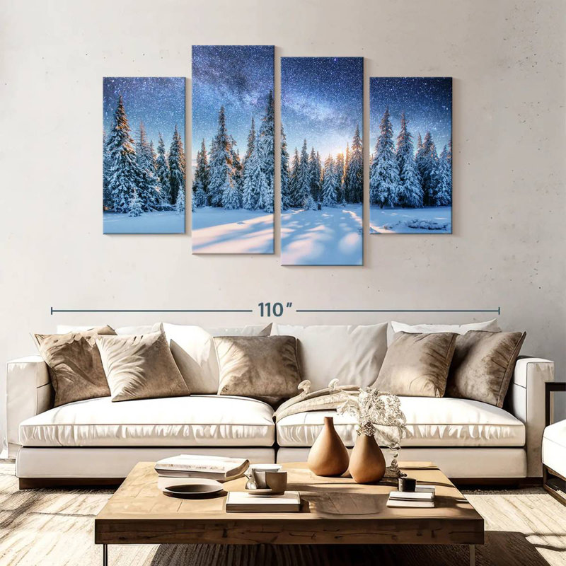 Alvord Winter Pines
