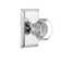Studio Plate with Waldorf Door Knob