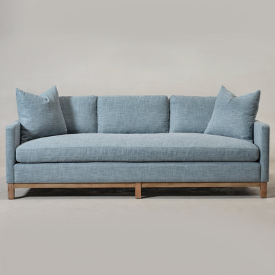 Cami 90" Linen Sofa