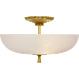 Aerin 3 - Light Semi Flush Mount
