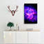 Universe in Abstract Vol.7 - Wrapped Canvas-55303859