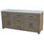 Ensemble de meuble-lavabo double 72 po avec deux portes 72 po Deluxe-1194855160