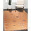 Tapis tissé à plat Coral-87377942