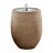 Yayla Hand Crafted Weather Resistant Column Fountain-66204129-66204141