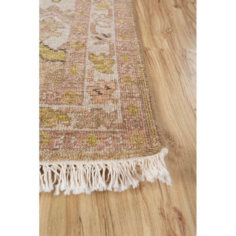 Serapi One-of-a-Kind 6'2" X 8'11" Area Rug