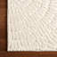 Tapis texturé crème Abani Tearsa COZ170A-550691