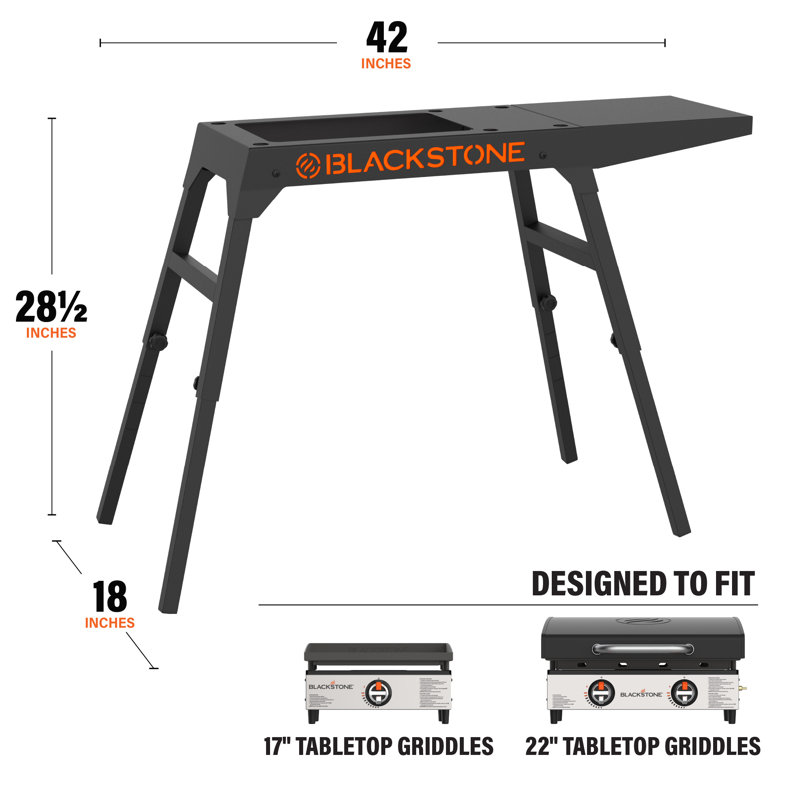 Blackstone 17" / 22" Griddle Stand