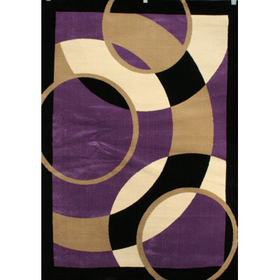 Abstract Indoor Rug