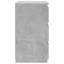 Cowlic Bed Cabinet 40x35x62.5 cm Engineered Wood-292922738-314307098