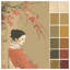 Portrait tapisserie murale - art mural-1953553790