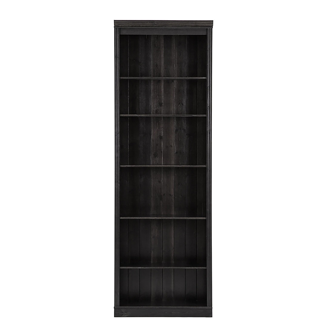 Mallouk 223cm H x 74cm W Standard Bookcase
