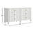 Haven Dresser-Warm White-120951903