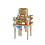 Floor Mount Tub Filler Rough-in Valve