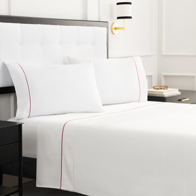 Dot 100% Cotton Standard Sheet Set