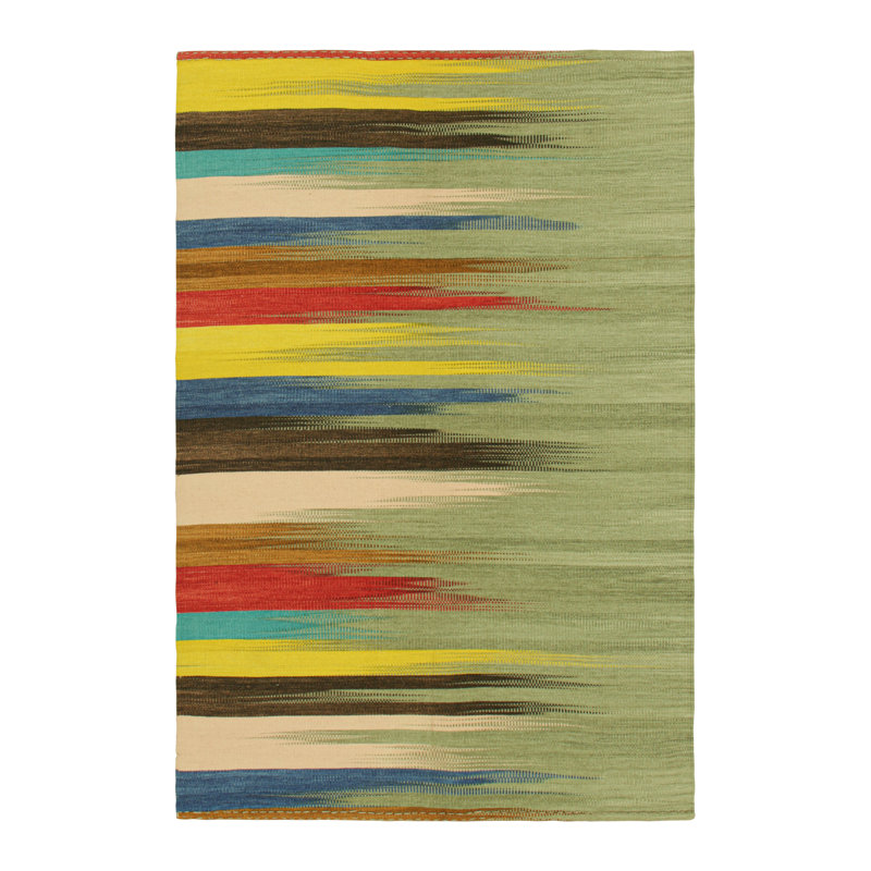 One-of-a-Kind 4'11"X7'5" Area Rug