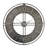 Yaeger Metal Wall Clock