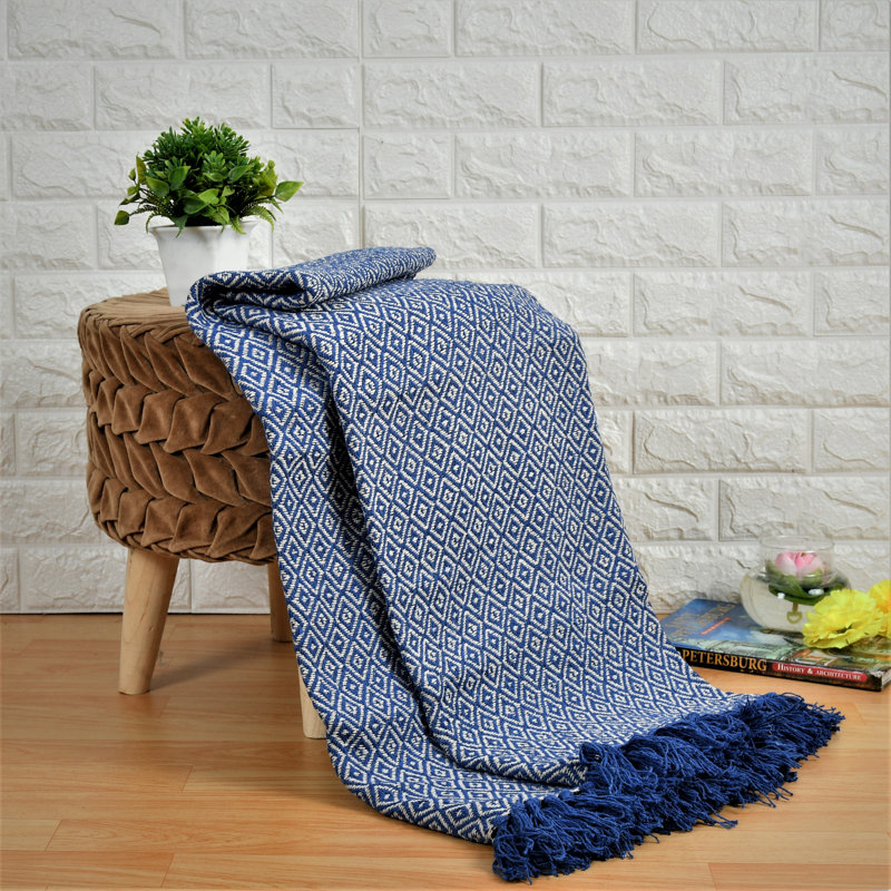 Throw Blanket, W229 x L254cm