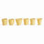 Mirabelle 6-Piece Ceramic Cachepot Set-1831795940