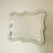 24'' Fleuron Mirror
