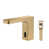 Brushed Brass selected