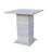 Bannister Square Metal Outdoor Bar Table