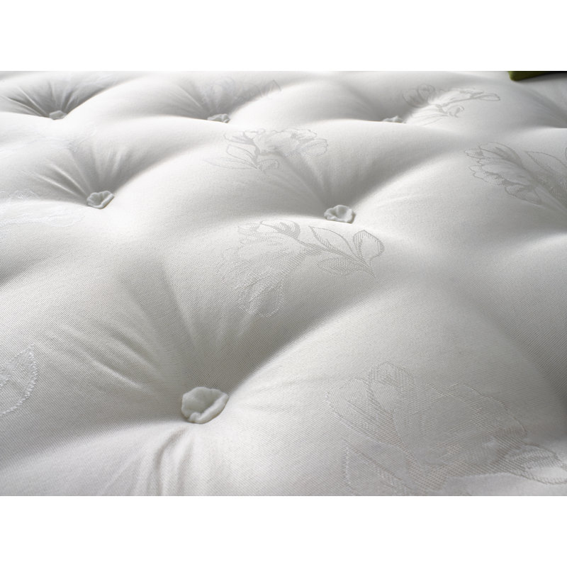 Aspire Pillow Top Open Coil Mattress, Kingsize (5')