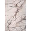 Lorenz Porcelain Marble Cream & Grey Modern Area Rug Soft Polyester Pile with Cotton Blend Backing Style Carpet-1467221747