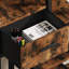 152.4 cm H x 74 cm W Standard Bookcase